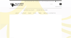 Desktop Screenshot of emmajeancosmetics.com